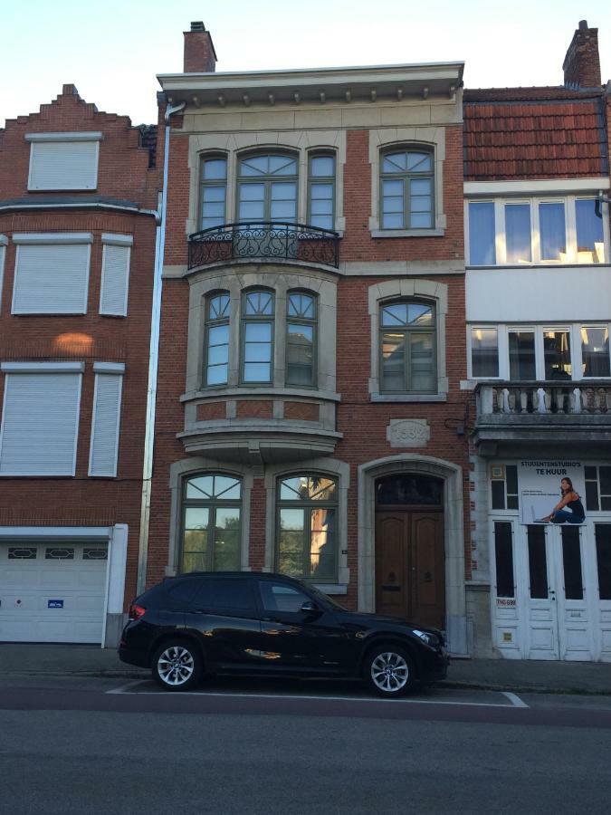 Hasselt City Garden Duplex Exterior photo
