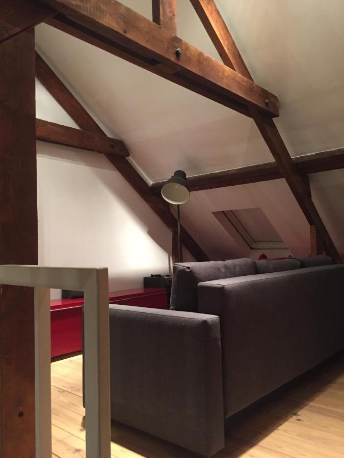 Hasselt City Garden Duplex Room photo