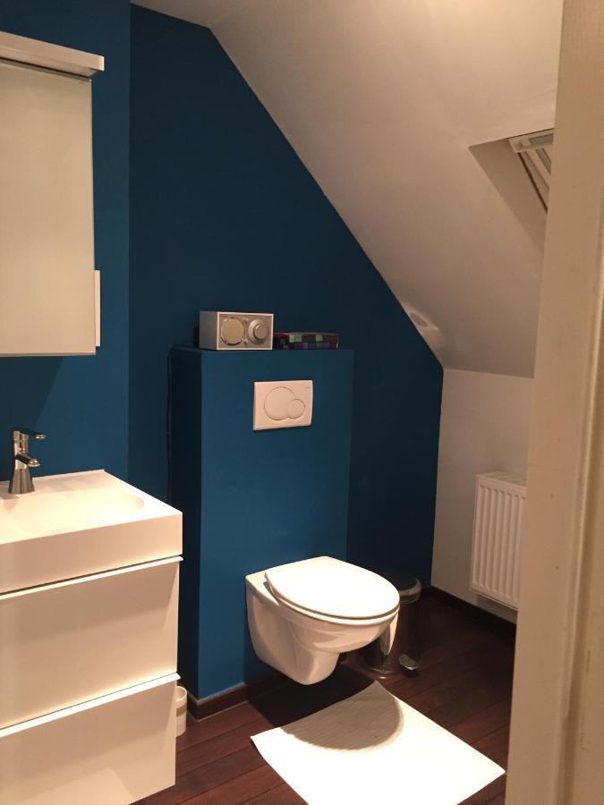 Hasselt City Garden Duplex Room photo